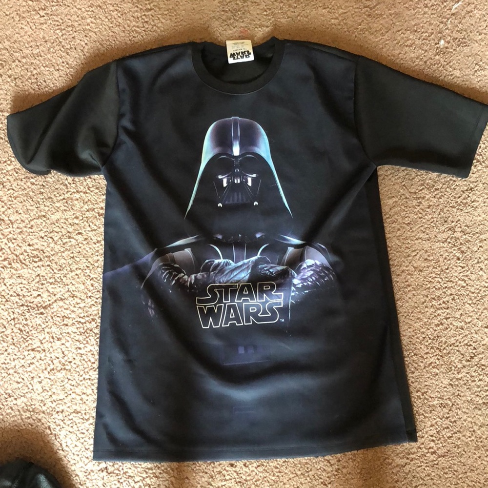 Star Wars shirt